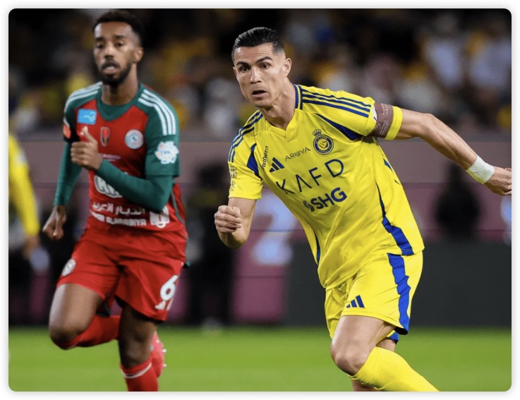 杜兰直红C罗哑火 利雅得胜利2-3遭绝杀距榜首8分